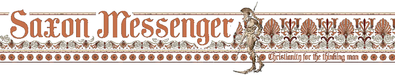 The Saxon Messenger