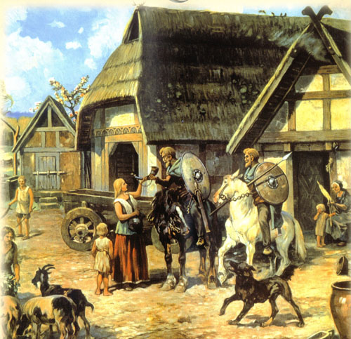 Figure illustrations/Ancient Germanic village.jpg