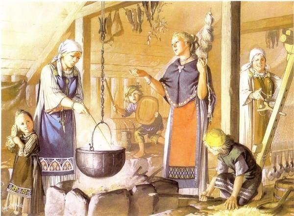 Figure illustrations/viking-women-longhouse.jpg